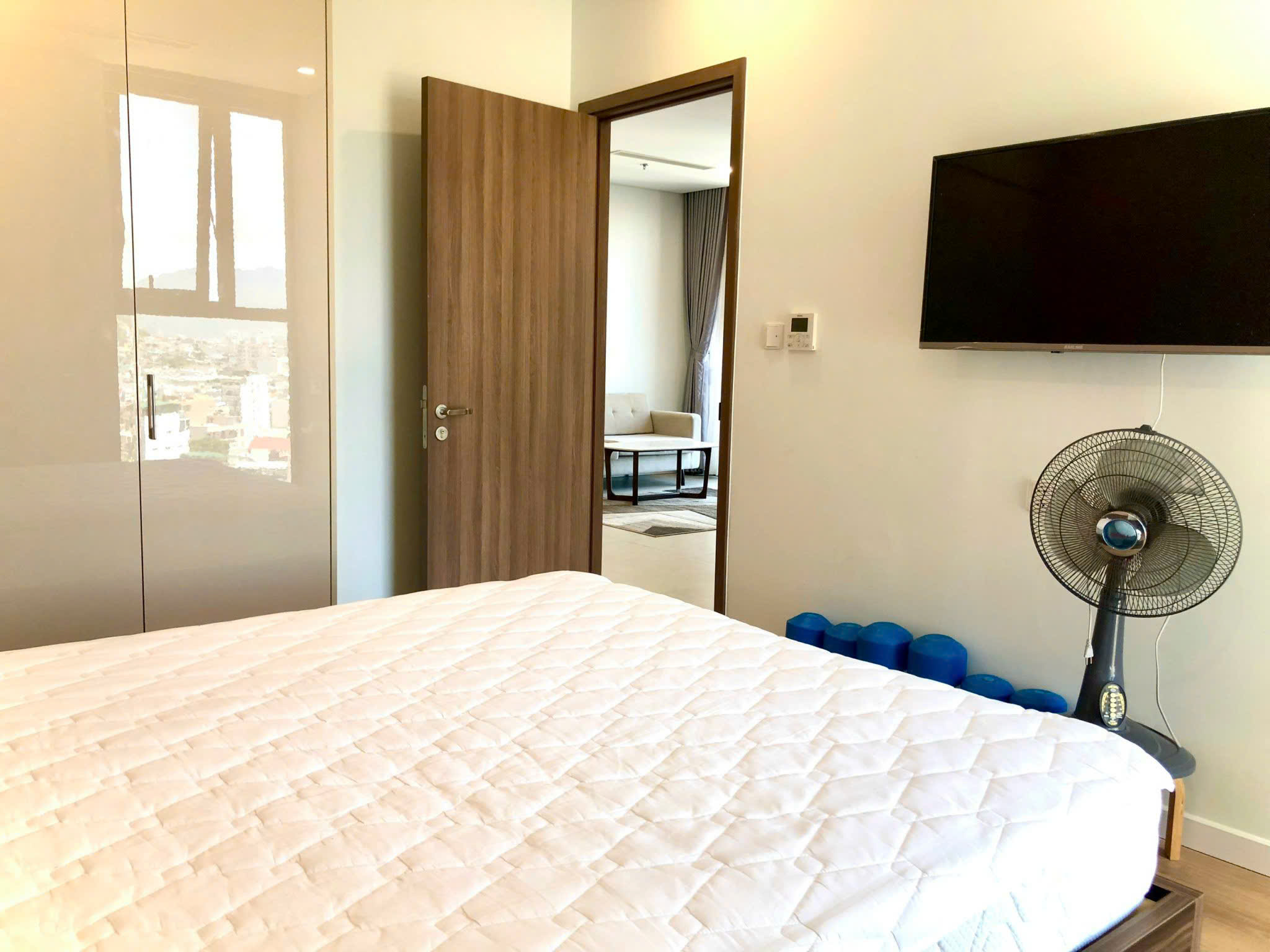 Scenia Bay Nha Trang Apartment for rent | Two bedrooms | 17,5 million